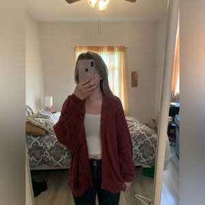 AEO cardigan XS/S